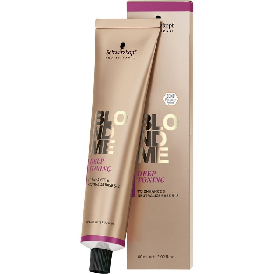 Schwarzkopf Professional Colour Deep Toning