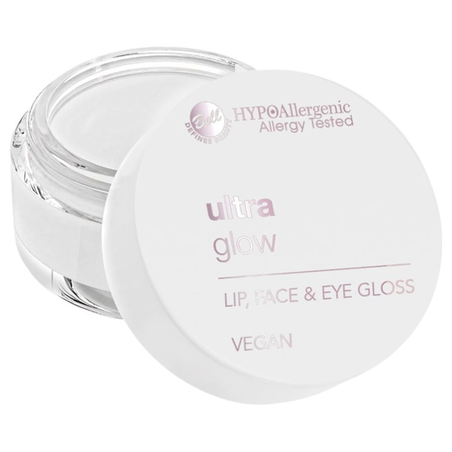 HYPOAllergenic Ultra Light Ultra Glow Lip Face & Eye Gloss