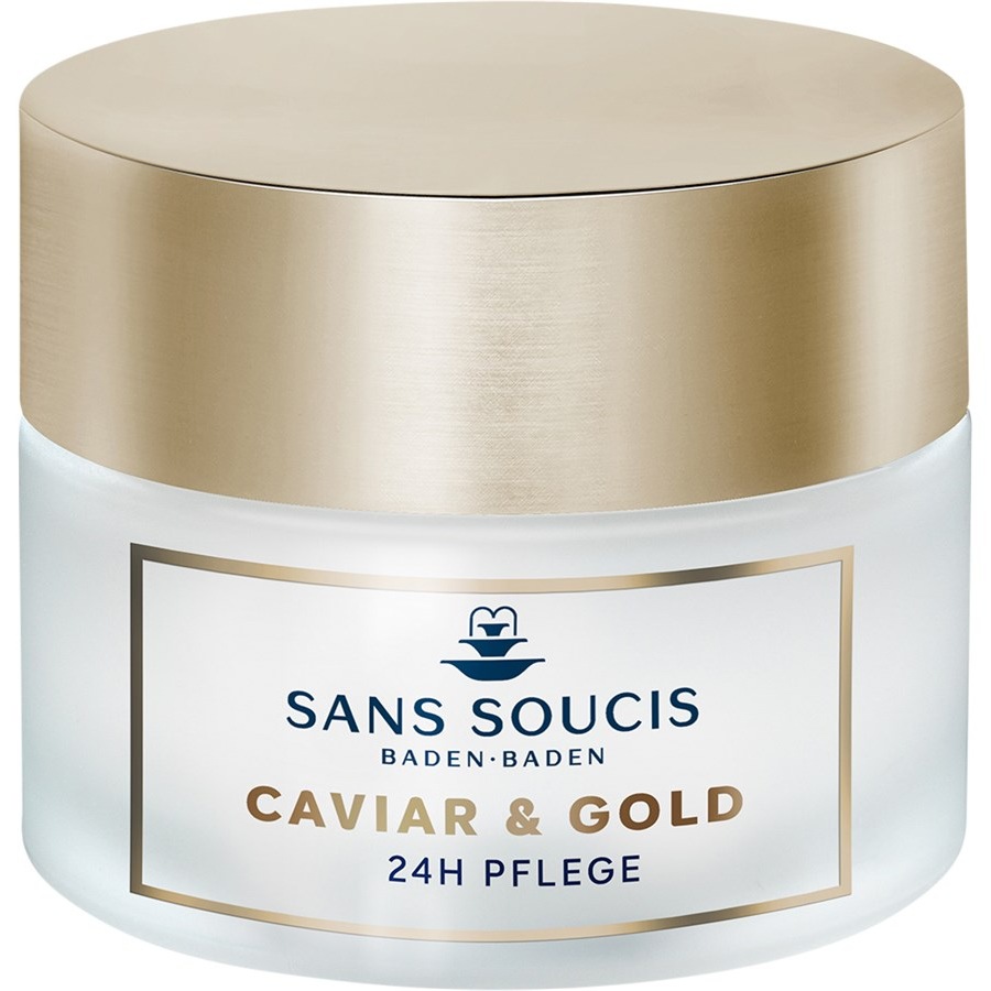 Sans-Soucis Caviar & Gold