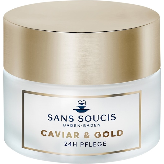 Sans Soucis Caviar & Gold 24h pleje 24t Female 50 ml