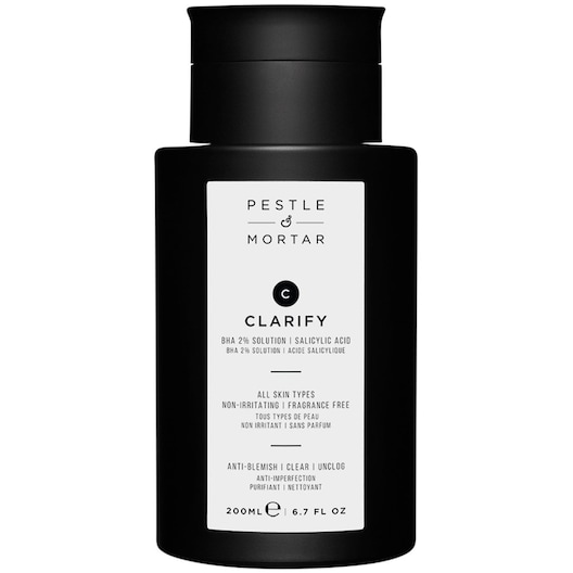 Pestle & Mortar - Cleansing & Toning