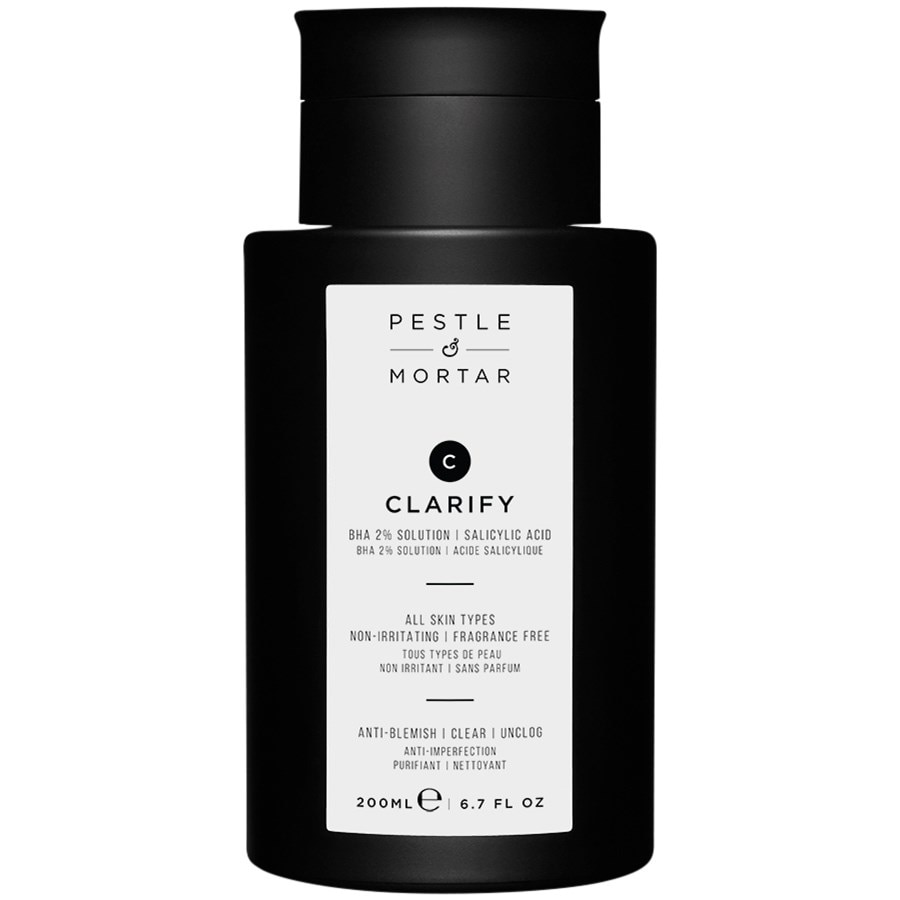 Pestle-Mortar Cleansing & Toning