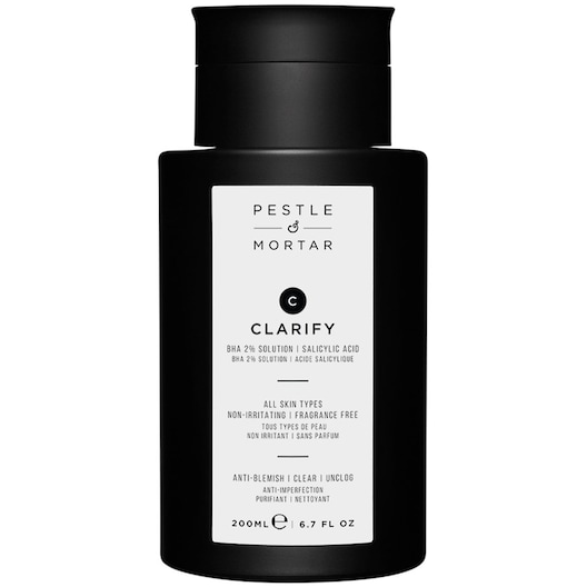 Pestle & Mortar Cleansing Toning Clarify Salicylic Acid Toner Gesichtswasser Damen