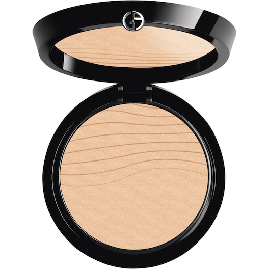 Armani Ansigtsmakeup Luminous Silk Glow Fusion Powder Pudder Female 3,5 g