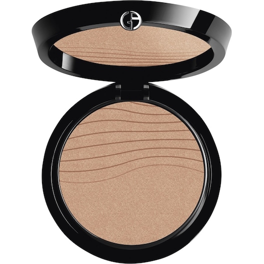 Armani Ansigtsmakeup Luminous Silk Glow Fusion Powder Pudder Female 3,5 g