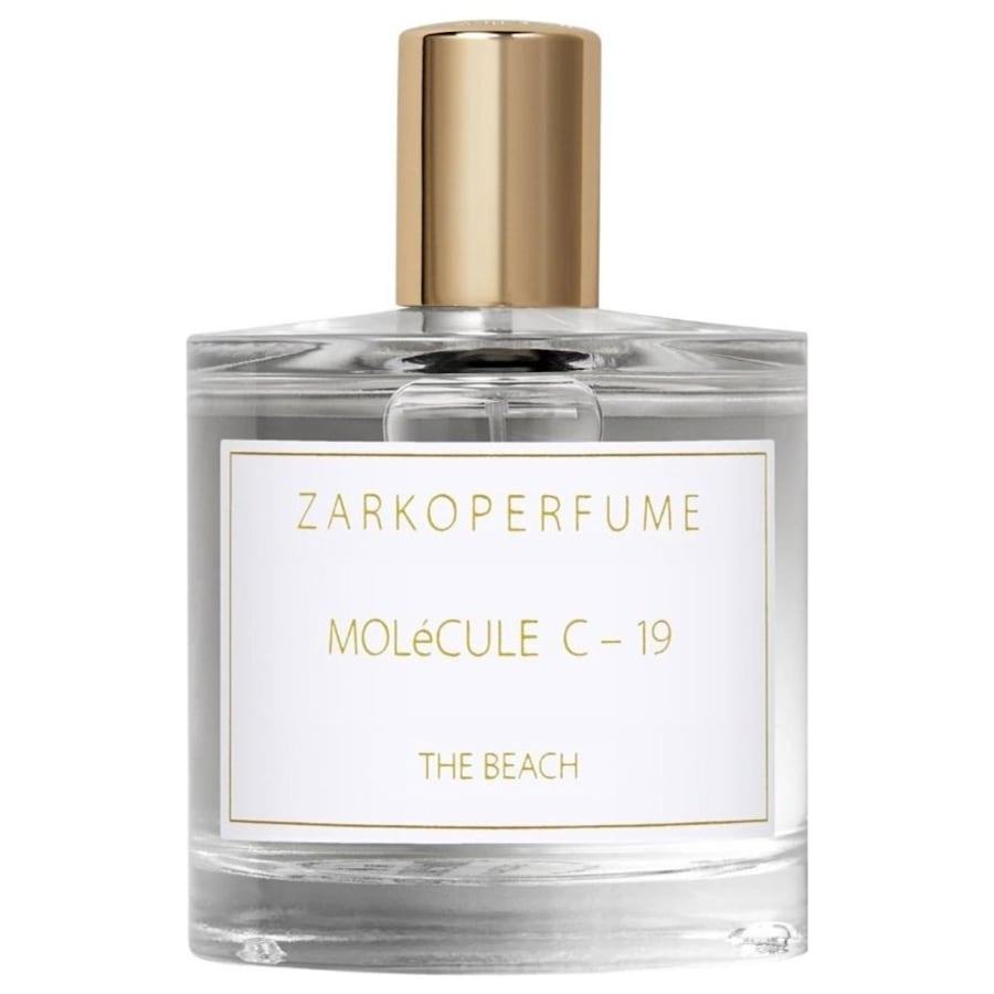 Zarkoperfume Molecule C-19 The Beach The Beach Eau de Parfum Spray