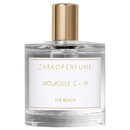 Zarkoperfume Molecule C-19 The Beach Eau de Parfum Spray Parfumer Female 100 ml