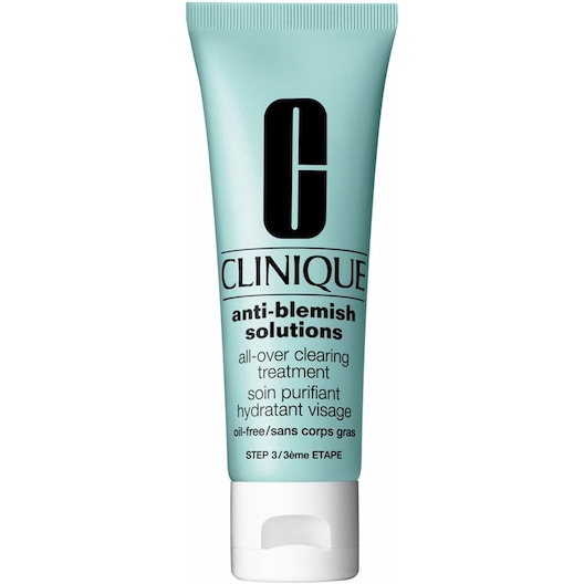 Clinique Gegen unreine Haut Anti-Blemish Solutions All-Over Clearing Treatment Tagespflege Damen