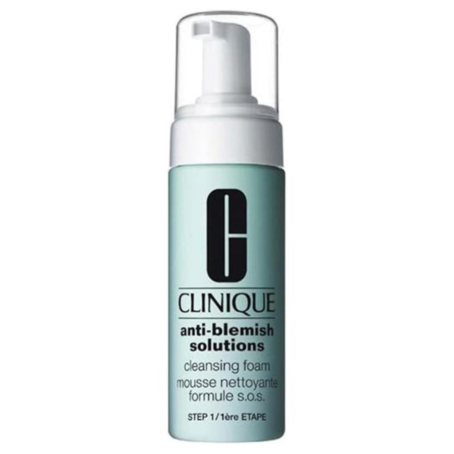 Clinique Contro la pelle impura Anti-Blemish Solutions Cleansing Foam