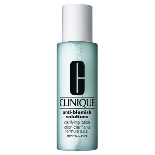 Clinique Gegen unreine Haut Anti-Blemish Solutions Clarifying Lotion Anti-Pickel-Pflege Unisex 200 ml