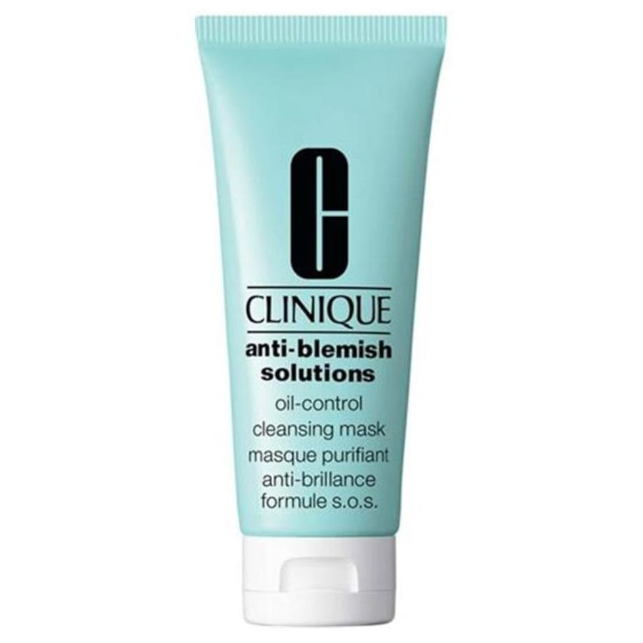 Clinique Contro la pelle impura Anti-Blemish Solutions Cleansing Mask