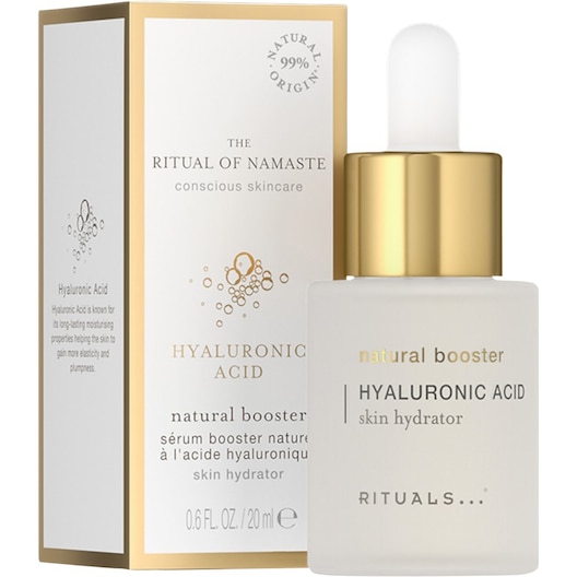 RITUALS The Ritual Of Namaste Hyaluronic Acid Natural Booster Hyaluronsäure Serum Damen