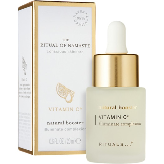 RITUALS The Ritual Of Namaste Vitamin C* Natural Booster C-Serum Damen