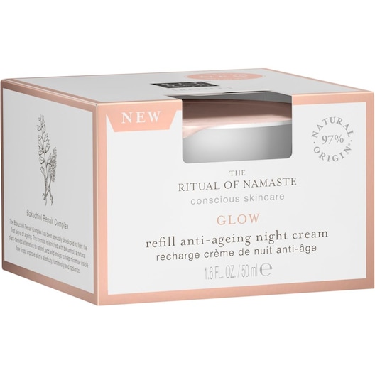 RITUALS The Ritual Of Namaste Glow Anti-Ageing Night Cream Nachtcreme Damen