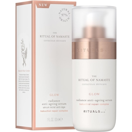 RITUALS The Ritual Of Namaste Glow Anti-Ageing Serum Anti-Aging Gesichtsserum Damen