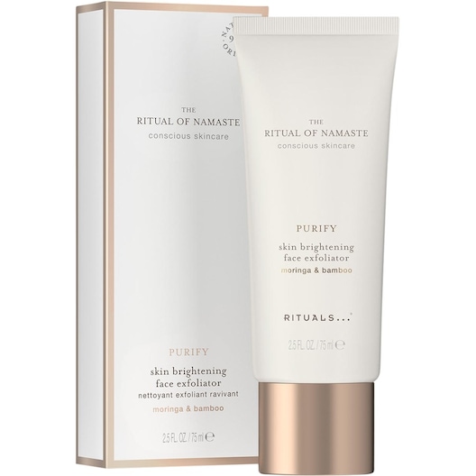 RITUALS The Ritual Of Namaste Skin Brightening Face Exfoliator Gesichtspeeling Damen