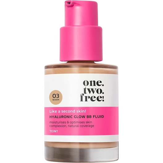 One.two.free! - Ansiktssminkning