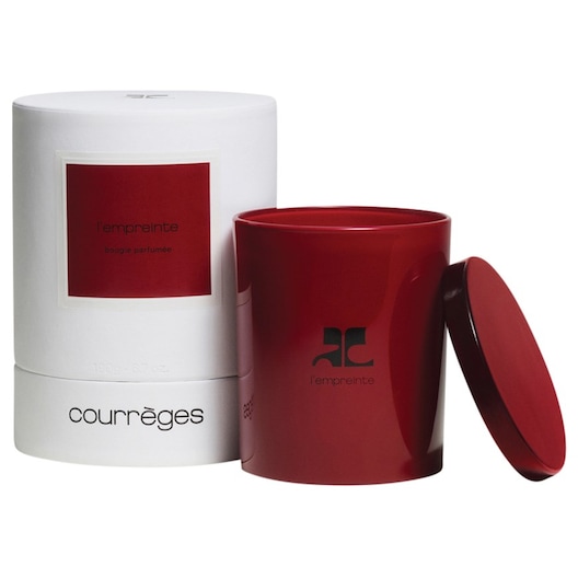 Courrèges Duftende stearinlys L'Empreinte Duftlys Unisex 190 g
