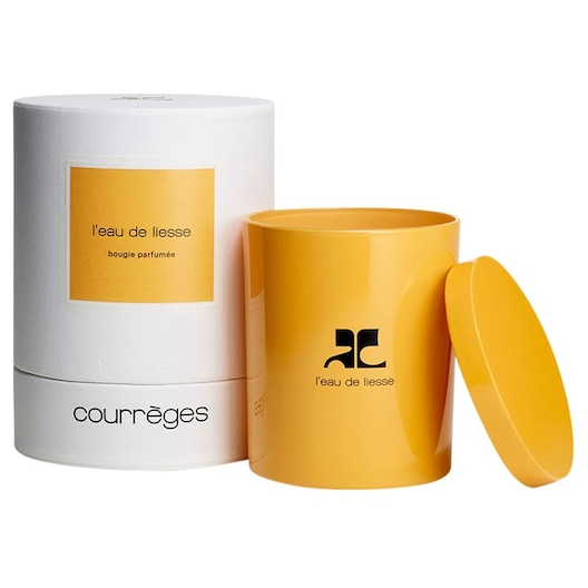 Courrèges Duftende stearinlys L'Eau de Liesse Duftlys Unisex 190 g