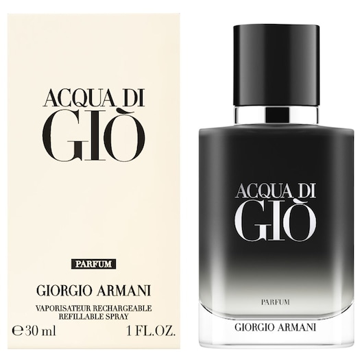 Acqua di Giò Homme Parfum- refillable by Armani | parfumdreams