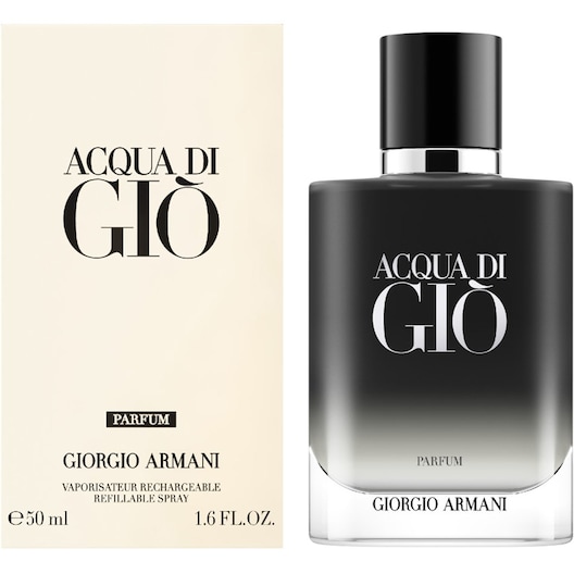 Acqua di Giò Homme Parfum- refillable by Armani | parfumdreams