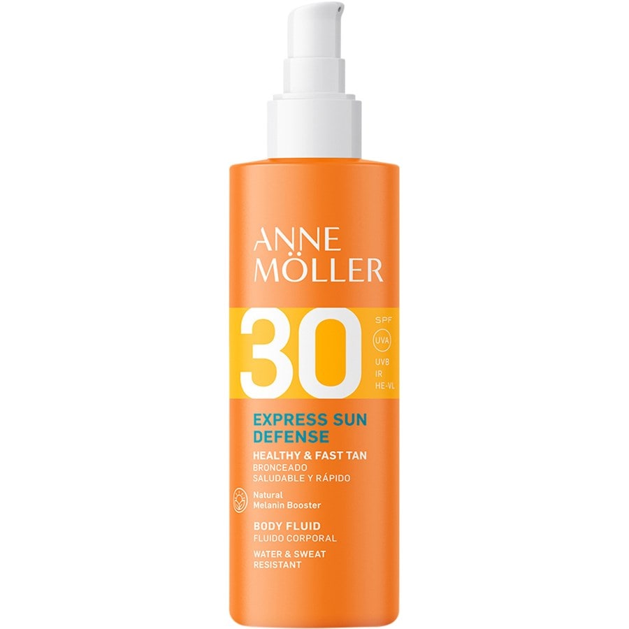 Anne Möller Express Sun Defence Body Fluid SPF 30