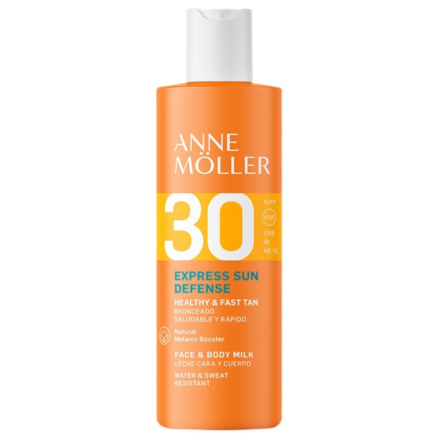 Anne Möller Express Sun Defence Face & Body Milk SPF 30