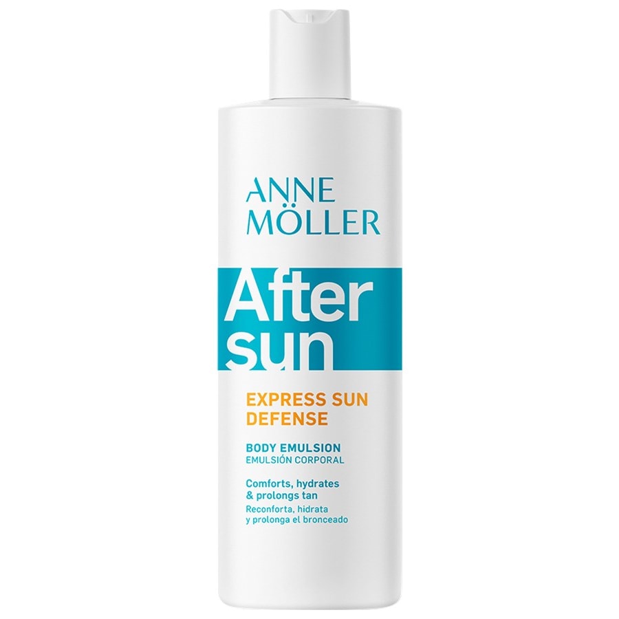 Anne Möller Express Sun Defence After Sun Body Emulsion