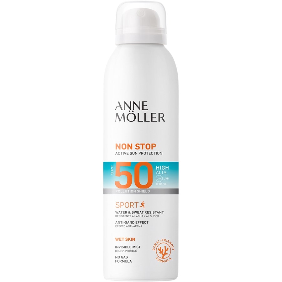 Anne Möller Non Stop Invisible Body Mist SPF 50