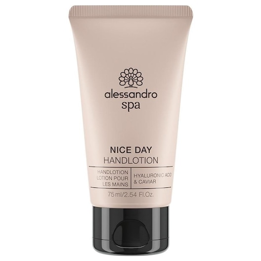 Alessandro Håndpleje Spa Nice Day Handcreme Håndcremer Female 75 ml