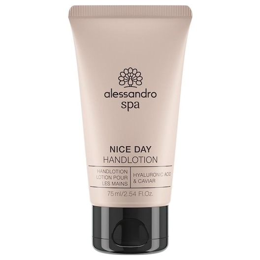 Фото - Крем і лосьйон Alessandro Spa Nice Day Handcreme 2 75 ml 