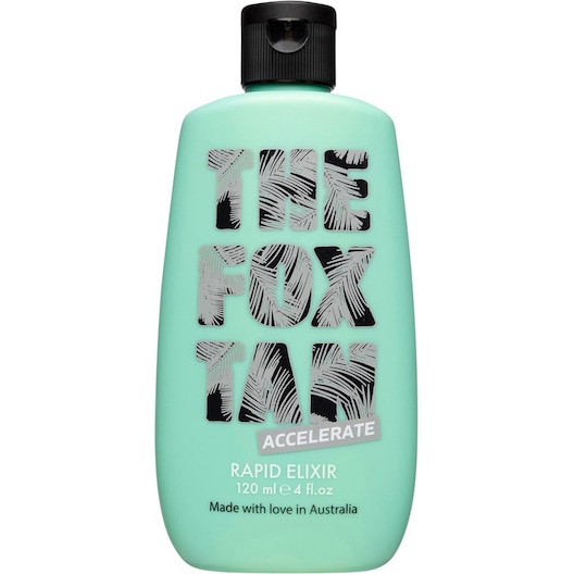 THE FOX TAN Accelerators Rapid Elixir Selvbrunere Female 300 ml
