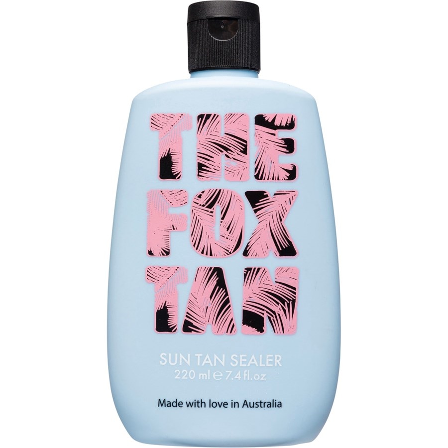 THE FOX TAN Hydration Sun Tan Sealer