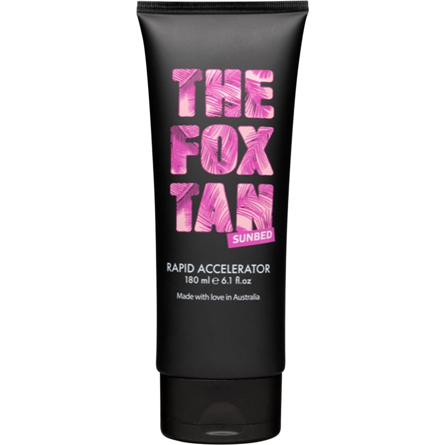 THE FOX TAN Accelerators Rapid Accelerator