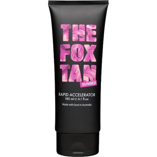 THE FOX TAN Accelerators Rapid Accelerator Selvbrunere Female 180 ml