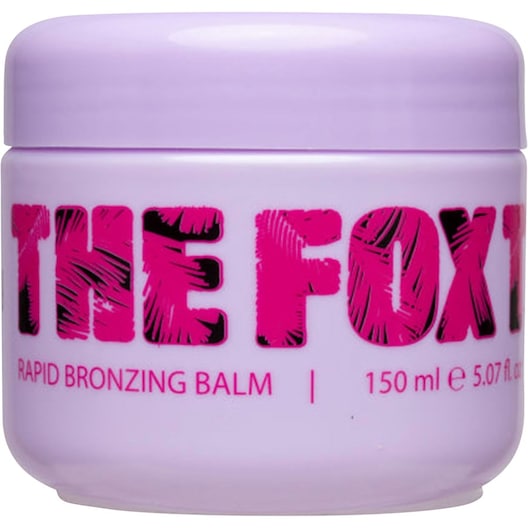 THE FOX TAN Accelerators Rapid Bronzing Balm Selvbrunere Female 150 ml