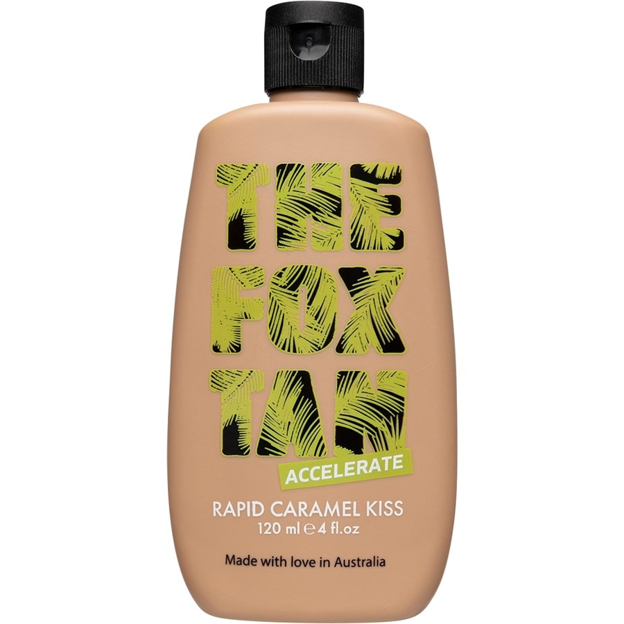 THE FOX TAN Accelerators Rapid Caramel Kiss