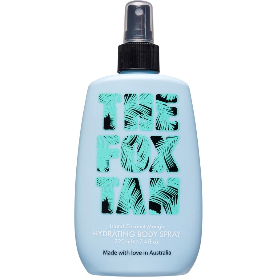 THE FOX TAN Hydration Hydrating Body Spray