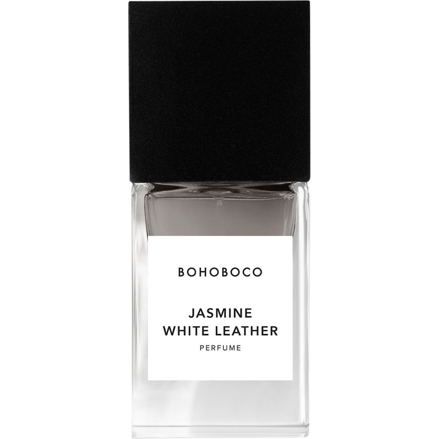 BOHOBOCO Collezione Jasmine White Leather Extrait de Parfum Spray