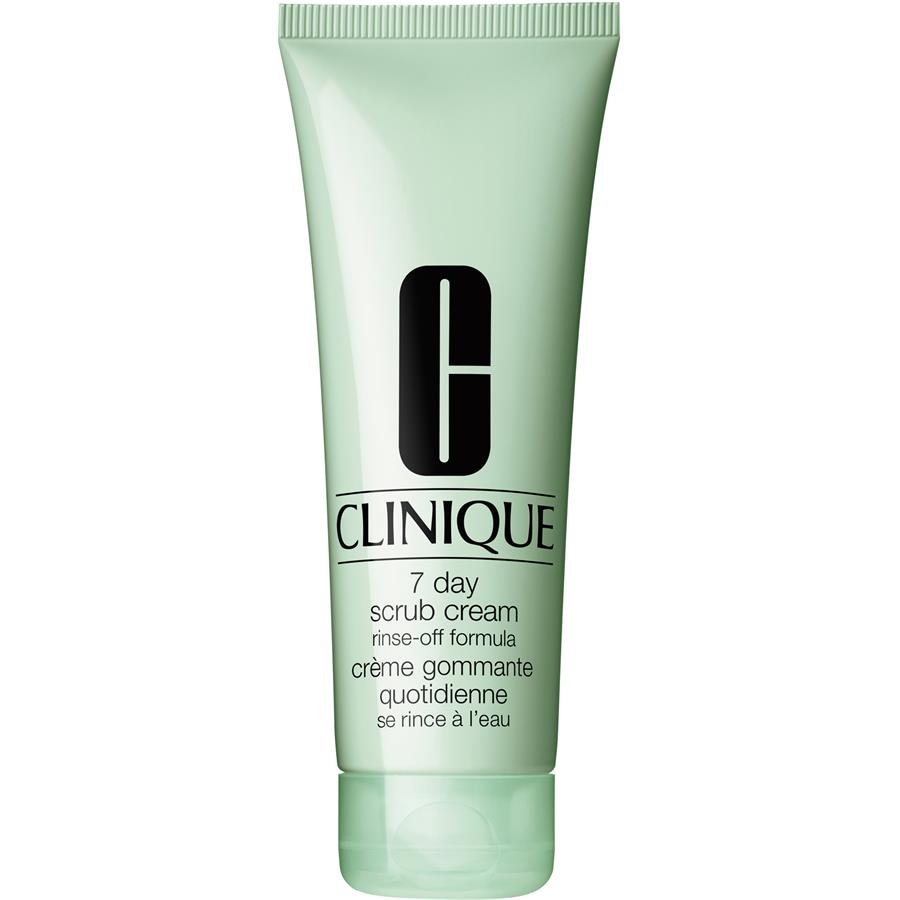 Clinique Detergente del viso 7 Day Scrub Cream Rinse Off Formula