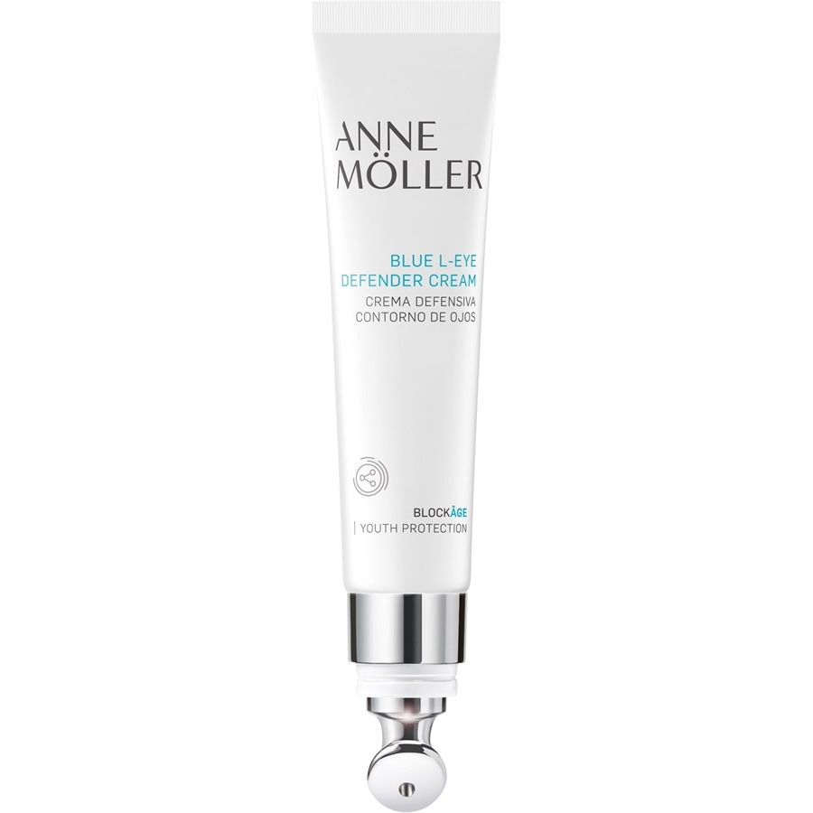 Anne Möller Blockâge Blue L-Eye Defender Cream