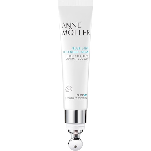 Anne Möller Blockâge Blue L-Eye Defender Cream Øjencreme Female 15 ml
