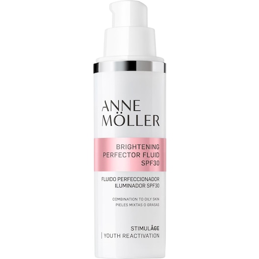 Anne Möller Stimulâge Brightening Perfector Fluid SPF 30 Ansigtscreme Female 50 ml