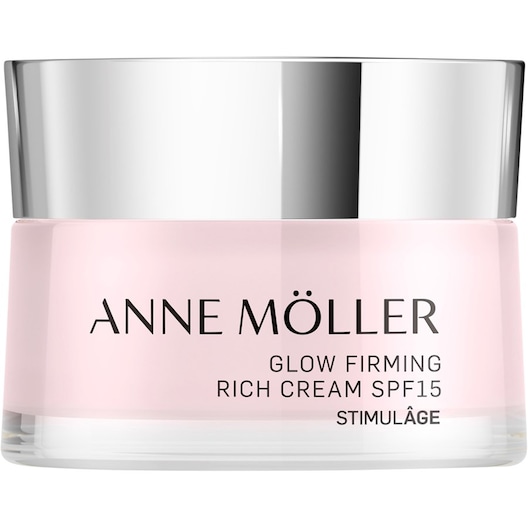 Anne Möller Stimulâge Glow Firming Rich Cream SPF 15 Ansigtscreme Female 50 ml