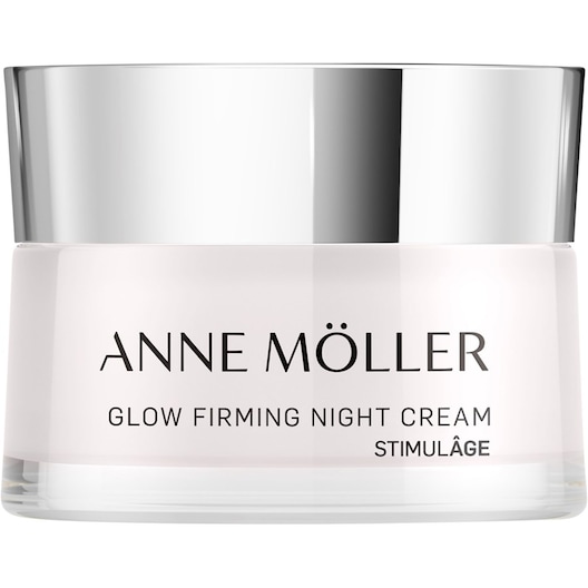 Photos - Cream / Lotion Anne Möller Anne Möller Glow Firming Night Cream Female 50 ml