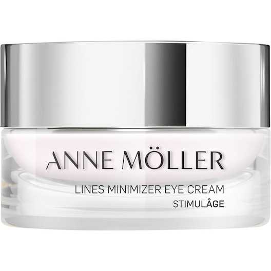 Anne Möller Stimulâge Lines Minimizer Eye Cream Øjencreme Female 15 ml