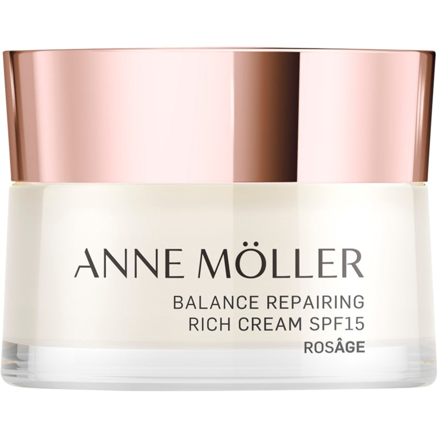 Anne Möller Rosâge Balance Repairing Rich Cream SPF 15