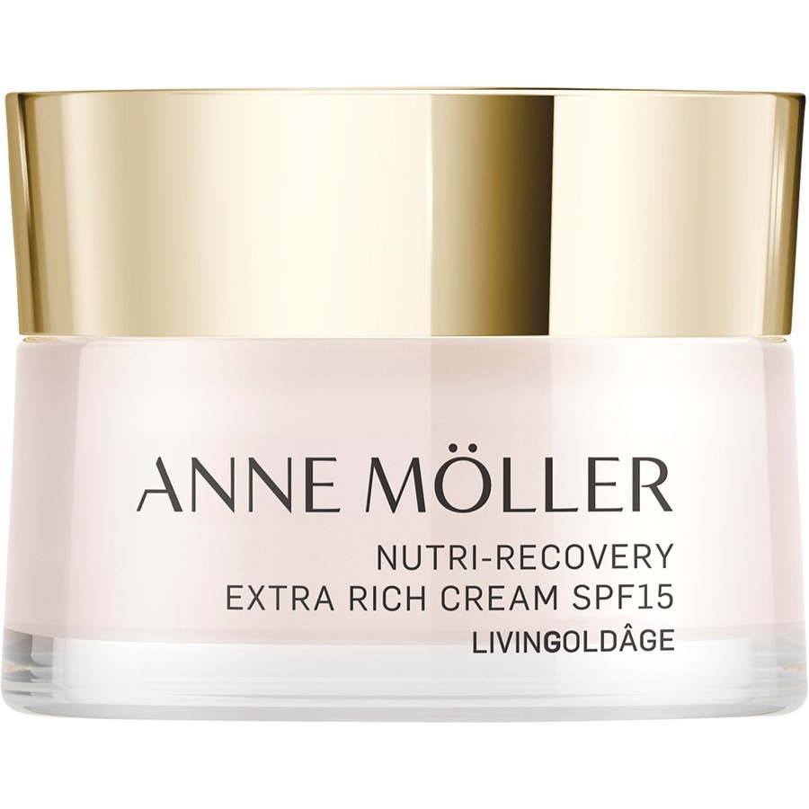 Anne Möller Livingoldâge Nutri-Recovery Extra Rich Cream SPF 15