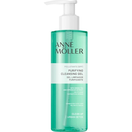 Anne Möller Clean Up Purifying Cleansing Gel Reinigungsgel Damen