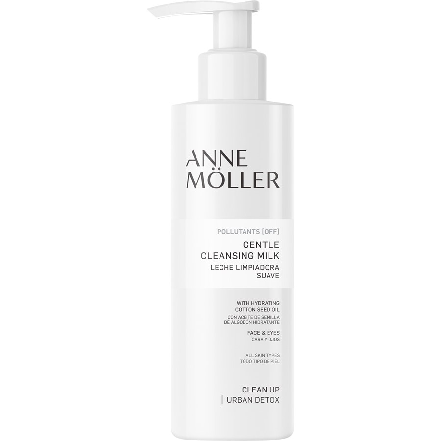 Anne Möller Clean Up Latte detergente delicato